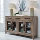 Parker House® Breckenridge Mocha Medium Brown Dining Buffet Server-1