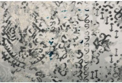 Renwil® Ariella Blue/Grey 10'2" x 7'10" Rug-1