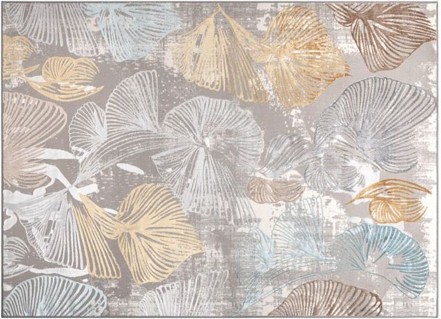 MDA Rugs London 5'x8' Style 4 Area Rug-1