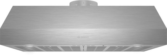 Bosch 800 Series 36" Stainless Steel Under Cabinet Range Hood-0