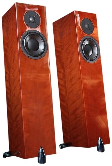 Totem Acoustics Forest Signature 6.5" Floorstanding Speakers-2