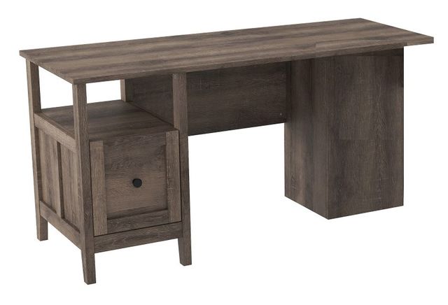 Signature Design by Ashley® Arlenbry Gray Home Office Desk-0