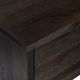 Four Hands Noah Smoked Black Resawn Oak Rotating Desk-5