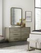 Hooker® Furniture Linville Falls Chimney Gap Mink Dresser-1