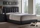 HH2 Home Lusso Black King Headboard-1