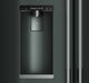 KitchenAid® 36" 23.1 Cu. Ft. Juniper Counter Depth French Door Refrigerator with Intelligent Auto Fill-4