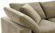 Moe's Home Collection Clay 3-Piece Desert Sage Modular Sectional Sofa-4