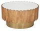 Zuo® Modern Bombay Natural Coffee Table-3