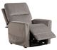 Furniture of America® Ferdinandus Gray Lift Chair-2