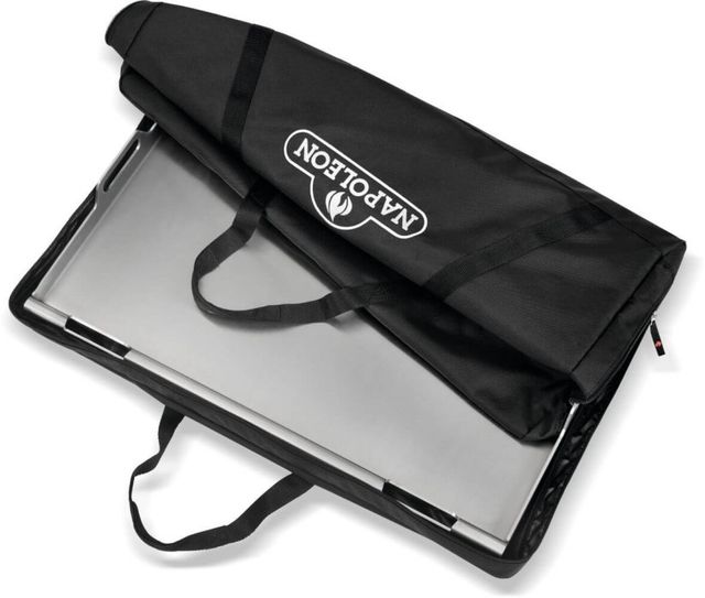 Napoleon Black Storage Bag for Stainless Steel Griddle Insert 56094-1