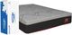 Springwall® True North Chiropractic® Glacier 12" Hybrid Medium Plush Smooth Top King Mattress in a B-2