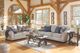 Ashley® Belcampo Jute Sofa-5