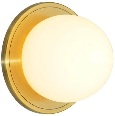Renwil® Hugo Etched White Wall Sconces-1