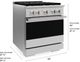ZLINE Marino 30" Stainless Steel Pro Style Gas Range with Cooktop and Convection Gas Oven-2