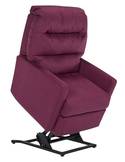 Best® Home Furnishings Customizable Davida Power Lift Recliner with Power Tilt Headrest-3