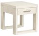 Magnussen Home® Refton Balboa Mist End Table-0