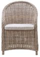 Bramble Vineyard Kabu Natural Dining Chair-1