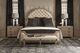 Bernhardt Santa Barbara Beige/Sandstone Bench-2