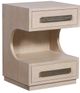 Vanguard® Furniture Vanguard Ridge Navajo Small Nightstand-0