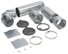 Whirlpool® Dryer 4-Way Side Vent Kit