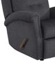 Flexsteel® Minnie Navy Recliner-1