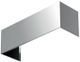 Fulgor Milano Sofia 36" Stainless Steel Duct Cover-0