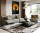 VIG Furniture Divani Casa Basil 3-Piece Electric Recliners Gray Large Sofa Set-3