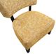 Furniture of America® Aveni Yellow Accent Chair-5