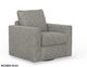 Corinthian Swivel Accent Chair-0