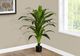 Monarch Specialties Inc. Black 47" Artificial Potted Dracaena Tree-3