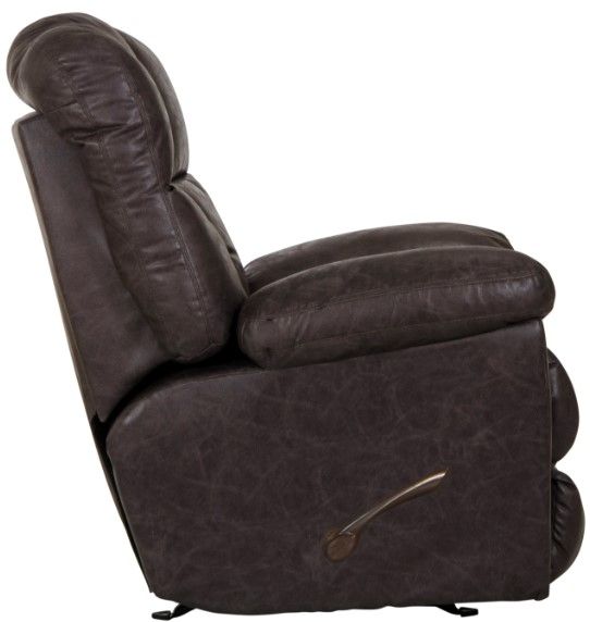 Catnapper® Mayfield Graphite Glider Recliner-3