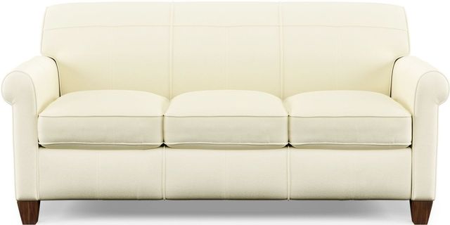 Flexsteel® Dana Off-White Sofa-1