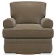 La-Z-Boy® Roxie Marble Swivel Chair-0