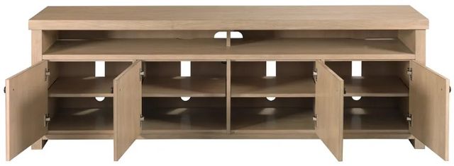 Hammary® Indiya Sandalwood Entertainment Console-2