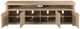 Hammary® Indiya Sandalwood Entertainment Console-2