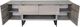 Moe's Home Collection Tiburon Pale Grey Multi-Media Cabinet-2