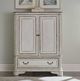 Liberty Furniture Magnolia Manor Antique White Bedroom Door Chest-1