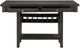Mazin Furniture Baresford Gray Counter Height Dining Table-2