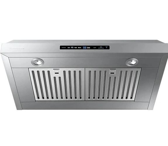 Samsung 30" Stainless Steel Under Cabinet Range Hood-3