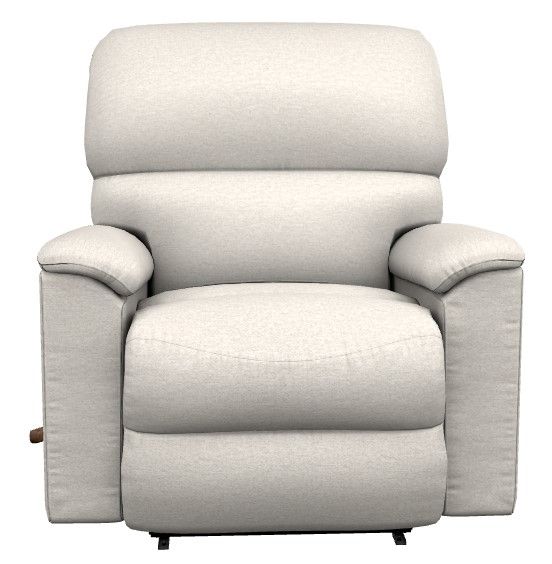 La-Z-Boy® Brooks Oyster Manual Wall Recliner-1