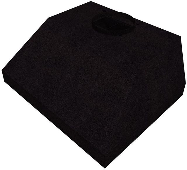 Vent-A-Hood® Premier Magic Lung® 30" Black Carbide Insert Range Hood-1