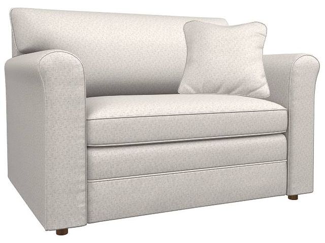 La-Z-Boy® Leah Chalk Twin Sleep Chair-0