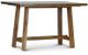 Steve Silver Co.® Saranac 5-Piece Mocha Counter Height Dining Set-3