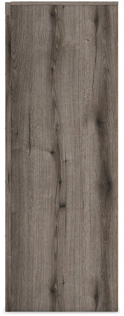 Signature Design by Ashley® Stachelli Dry Gray Chest of Drawers-3
