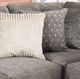 Jackson Furniture Mammoth 3-Piece Smoke Sectional Sofa Set-1