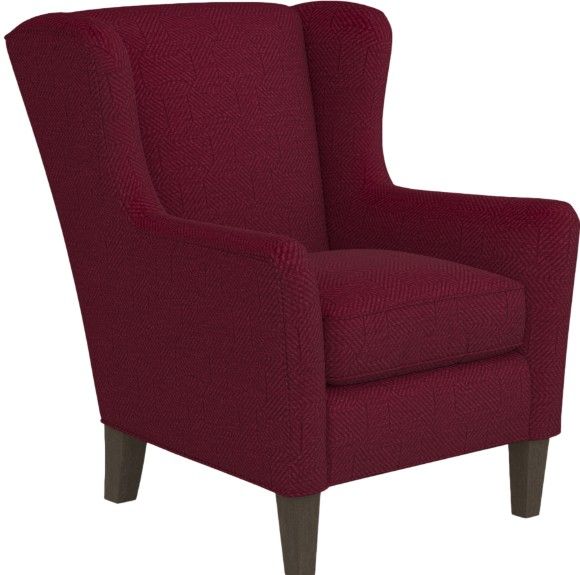 Flexsteel® Customizable Ace Fabric Chair-3