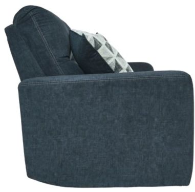 Signature Design by Ashley® Paulestein Denim Power Reclining Sofa-3
