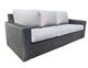 CabanaCoast® Customizable Brighton Aluminum Outdoor Sofa-0