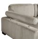 Homelegance® Traverse 4-Piece Taupe Modular Sectional with Ottoman-3