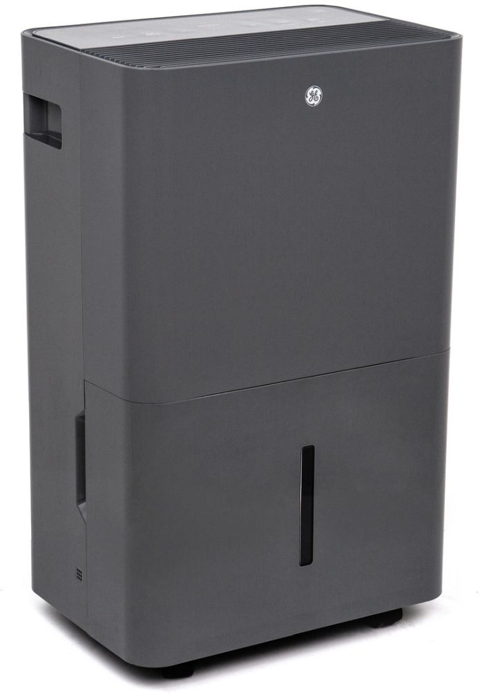 DISH// D//er… GE® 50 Pint Grey Portable Dehumidifier | Vineland, NJ